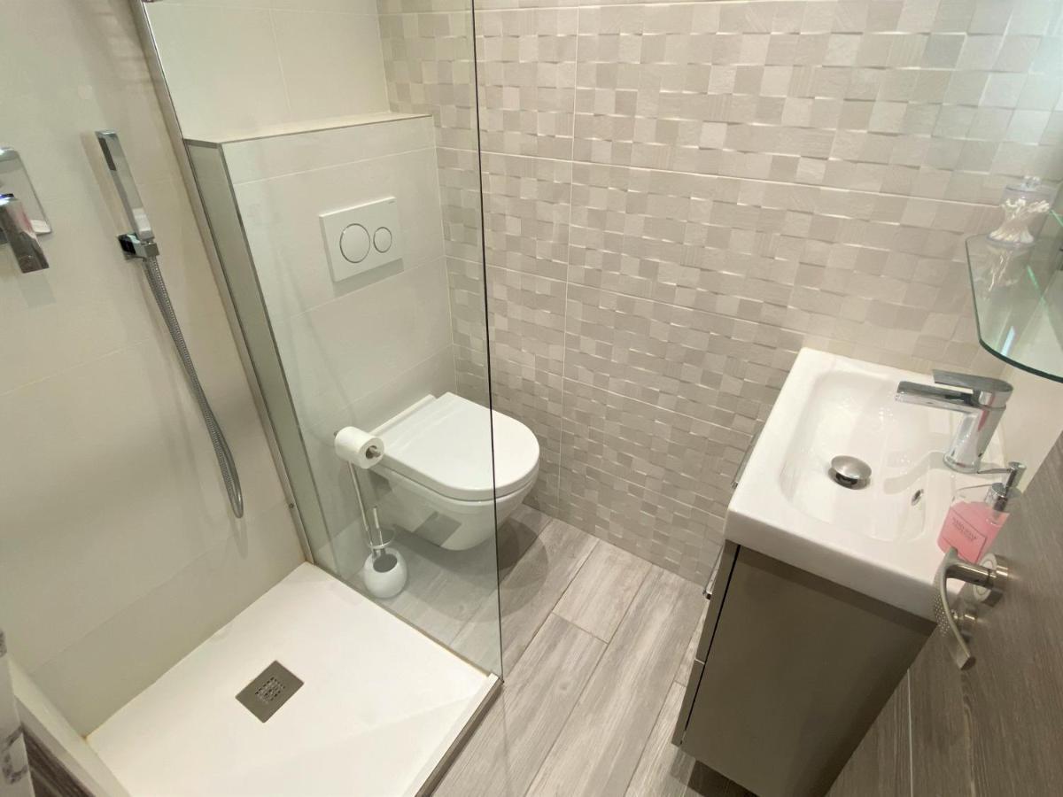 Nice Centre Flat - Modern, Quiet And Brand New Dış mekan fotoğraf