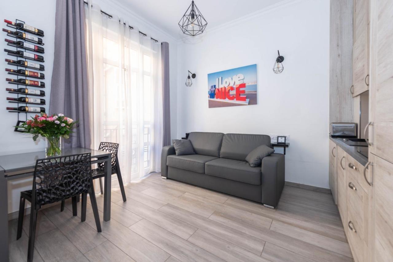 Nice Centre Flat - Modern, Quiet And Brand New Dış mekan fotoğraf
