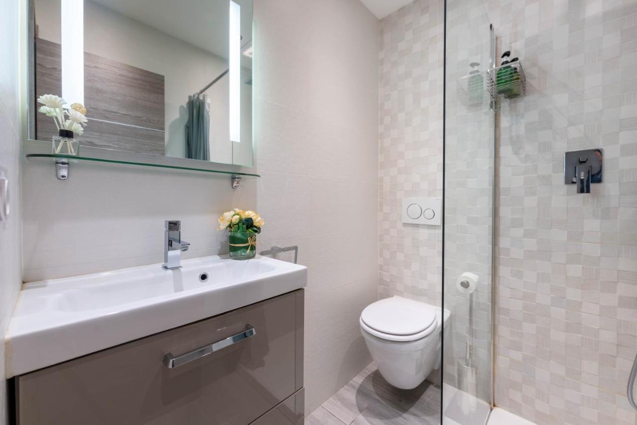 Nice Centre Flat - Modern, Quiet And Brand New Dış mekan fotoğraf