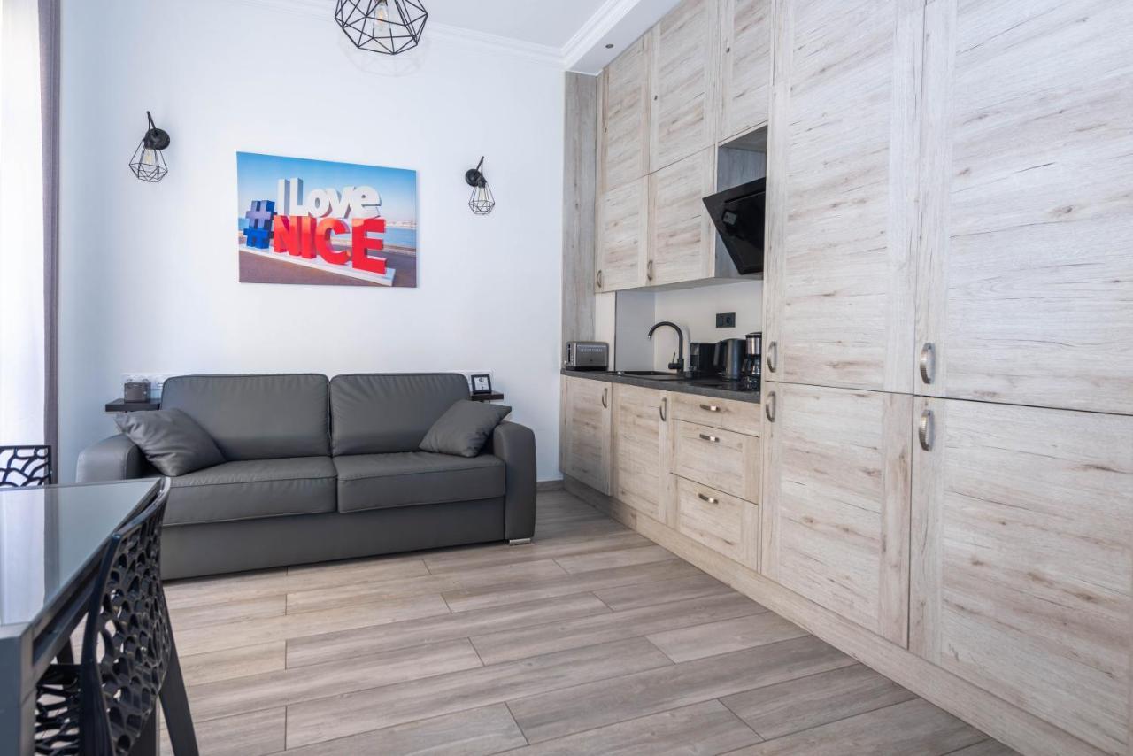 Nice Centre Flat - Modern, Quiet And Brand New Dış mekan fotoğraf