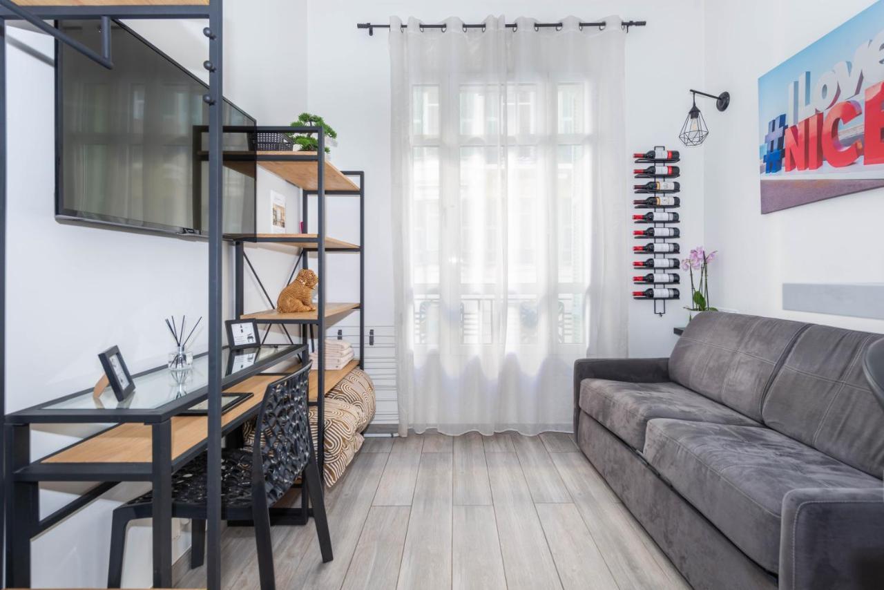 Nice Centre Flat - Modern, Quiet And Brand New Dış mekan fotoğraf