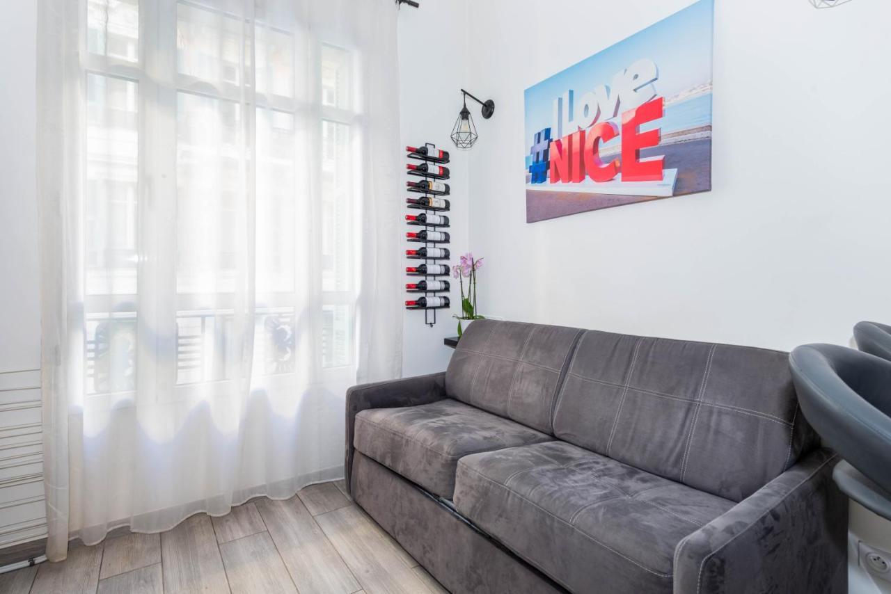 Nice Centre Flat - Modern, Quiet And Brand New Dış mekan fotoğraf
