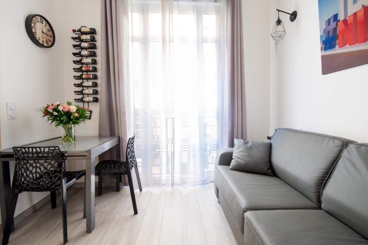 Nice Centre Flat - Modern, Quiet And Brand New Dış mekan fotoğraf