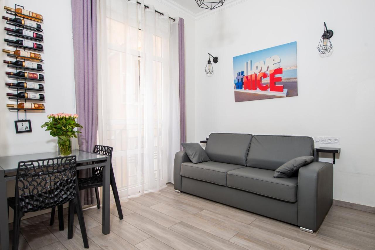 Nice Centre Flat - Modern, Quiet And Brand New Dış mekan fotoğraf