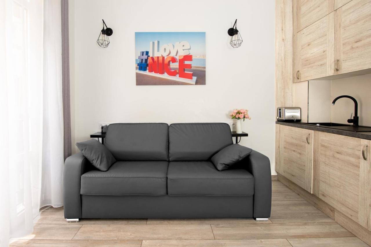 Nice Centre Flat - Modern, Quiet And Brand New Dış mekan fotoğraf