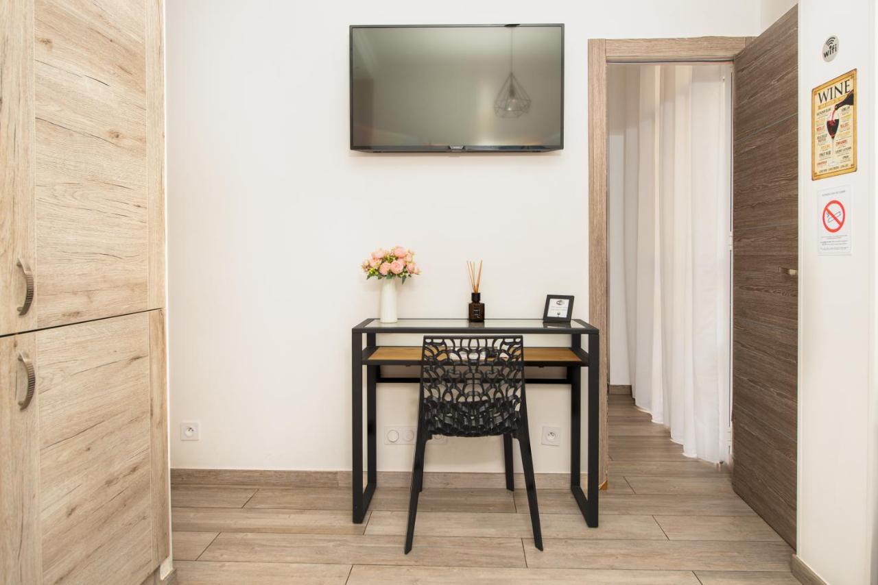 Nice Centre Flat - Modern, Quiet And Brand New Dış mekan fotoğraf