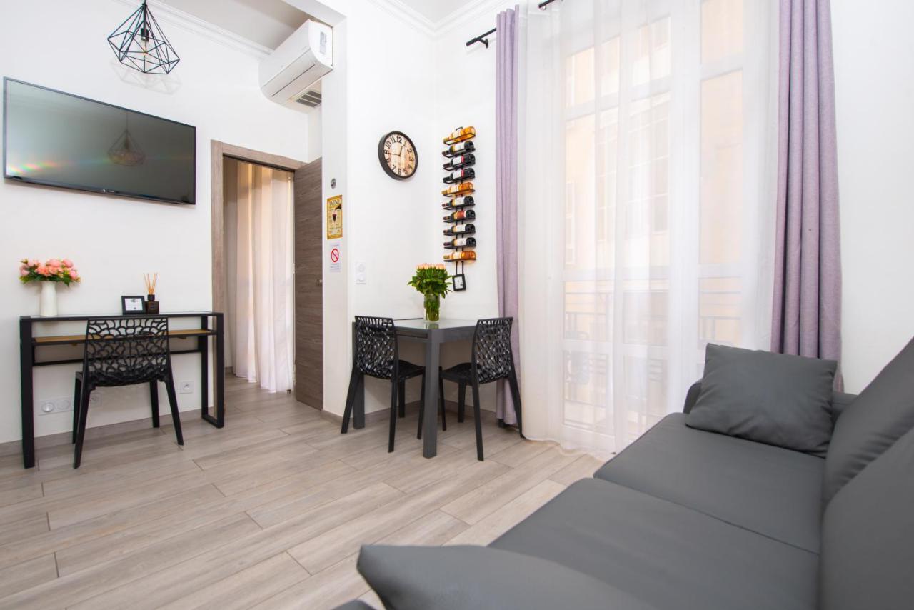 Nice Centre Flat - Modern, Quiet And Brand New Dış mekan fotoğraf