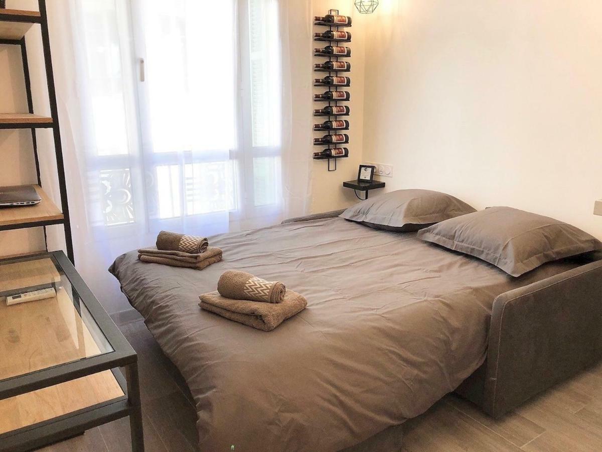 Nice Centre Flat - Modern, Quiet And Brand New Dış mekan fotoğraf