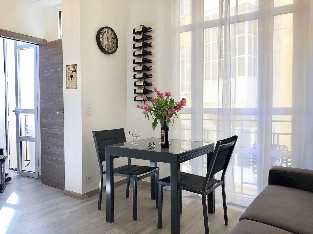 Nice Centre Flat - Modern, Quiet And Brand New Dış mekan fotoğraf